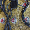 Коса ДВС Nissan SR18-DE Primera WP11-000933 2WD a/t + комп  23710-4J810 RL4F03A 3 конт. трос с эл. приводом спид. 240115J110