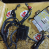 Коса ДВС Nissan SR18-DE Primera WP11-000933 2WD a/t + комп  23710-4J810 RL4F03A 3 конт. трос с эл. приводом спид. 240115J110