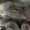 Суппорт Mitsubishi GG2W перед, лев 5736 (под диск 294*26) скоба 5737 Outlander