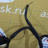 Коса ДВС Nissan SR20-VE Bluebird HU14-185359 2WD CVT + комп 23710-AK713 с эл. спид. НЕ БОЛЬШОЙ ДЕФЕКТ 240115J005