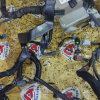 Коса ДВС Toyota 4S-FE ST200-7000161 2WD a/t A140E с прив спид. + комп 89661-2B730 трамб 2 конт. + катушка + коммутатор + блок реле 821212H830 + 896212