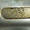Коллектор выпускной Subaru FB20/FB25 Outback BS9 с катализатором ( FCA83)