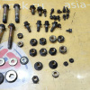 Болт подвески Nissan Bluebird Sylphy QNG10 R комплект REAR 55226-50Y00/55166-60Y00/08024-4651A