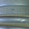 Гофра впускного коллектора Toyota 3S-FSE Nadia SXN10 резиновая 17881-7A060