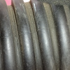 Гофра впускного коллектора Toyota 3S-FSE Nadia SXN10 резиновая 17881-7A060