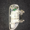 Ручка двери Subaru Legacy BH5 перед, лев