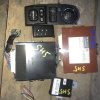 Кнопка пуска двигателя Subaru Forester SH5 +один чип ключ+ блоки 88255 AG000  88801 FG060  88811 FG001  88821 FG000