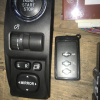 Кнопка пуска двигателя Subaru Forester SH5 +один чип ключ+ блоки 88255 AG000  88801 FG060  88811 FG001  88821 FG000