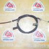 Тросик Ручника Mitsubishi EA1A Galant/Legnum зад, лев 2WD Барабанные тормоза. 4 шпильки. MR205489