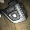 Кнопки на руль Subaru Outback BS9 (пара)