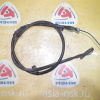 Тросик Ручника Nissan FNB15/QNG10 Sunny/Bluebird Sylphy зад, лев 4WD Барабанные тормоза. 36531-4M700