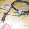 Тросик Ручника Nissan FNB15/QNG10 Sunny/Bluebird Sylphy зад, лев 4WD Барабанные тормоза. 36531-4M700
