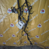 Коса ДВС Nissan QG18-DE Bluebird Sylphy QG10-114306 2WD a/t + комп 237106N100 лямбда зонд  на 6 конт. мех заслонка