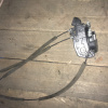 Замок двери Nissan J32 Teana RHD 2 конт. зад, прав
