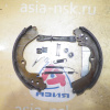 Колодки тормозные Subaru Forester SF5/SF9/SG5/SG9/GG2/GG3/GG9/GF3/GF4/GF5/GF6/GF8/GD9/BG5/BG6/BG7/BG9 Барабанные тормоза. В сборе с пружинками. зад, лев 26