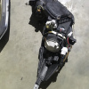Фара Subaru 100-20061 лев Legacy BRM xenon Чёрная