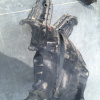 Подкрылок NISSAN Primera WHNP11 перед, прав 63842-2J500