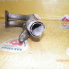 Глушитель Honda Integra DB8/DC2 B18C 2WD a/t штаны ( часть после коллектора ) 18210-ST7-J62