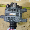 Генератор Toyota 2ZR/3ZR Allion/Premio ZRT260/ZGE20 12V. 100A. ДЕФЕКТ РАЗЪЁМА 4 конт. пластиковая крышка ( IG/RLO/L/M ) 27060-37071/104210-2791