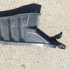 Подкрылок Mitsubishi Outlander GG2W зад, лев 5370B015