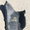 Подкрылок MITSUBISHI Lancer CY4A/CX3A зад, прав 5370A290