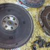 Маховик Honda D15B Civic EG m/t S20 + корзина (диаметр диска 212 мм.)