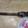 Карданчик рулевой Nissan Tiida C11 RHD Только нижняя часть 48080-EM10A / 48080-EM11C