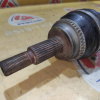 Привод Lexus/Toyota GYL25/GYL26/GVU58 RX350/RX450h#Highlander 2GRFXE/2GRFXS перед, лев ABS ВН-24шл Н-30шл 10173283 43420-48170/43420-0E110/43420-0E130