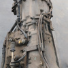 АКПП Nissan YD25 310203HX8C 4WD БЕЗ БУБЛИКА  ДЕФЕКТ КОРПУСА Navara/NP300 D40