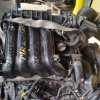 Двигатель Nissan MR20DD-567616B 2WD с ЕГР   БЕЗ ГЕНЕРАТОРА И КОНДЕРА Serena FNC26
