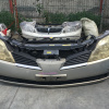 Ноускат Nissan Primera TP12 QR20 '2001-2003 a/t туманки ф.1674