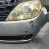 Ноускат Nissan Primera TP12 QR20 '2001-2003 a/t туманки ф.1674