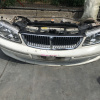 Ноускат Nissan Bluebird Sylphy G10 QG '2000-2003 a/t с габаритами ф.1666