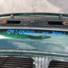 Ноускат Toyota Vitz NCP15 1NZ '1999-2001 a/t (CLAVIA) дефект крепления R фары ф.52-001