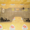 Панель рулевой колонки Toyota 55046-0C070 Tundra USK56 Дефект (царапины)