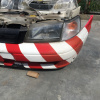 Ноускат Toyota Caldina CT196 '1996-2001 a/t +габариты ф.21-16