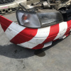 Ноускат Toyota Caldina CT196 '1996-2001 a/t +габариты ф.21-16