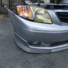 Ноускат Mazda MPV LWEW FS '1999-2002 a/t ф.R6899 +габариты P4149