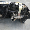 Ноускат Mazda MPV LWEW FS '1999-2002 a/t ф.R6899 +габариты P4149