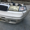 Ноускат Mazda MPV LVLR WL-T '1995-1999 дефект патрубка радиатора ф.001-6848 +габариты 041-4124