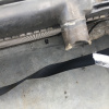 Ноускат Mazda MPV LVLR WL-T '1995-1999 дефект патрубка радиатора ф.001-6848 +габариты 041-4124