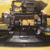 Торпедо Toyota Tundra USK56 (В сборе, как есть) 55301-0C030