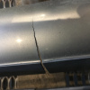 Бампер Nissan Fairlady Z Z33 перед дефект 62022 CD040