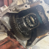 Корпус акпп Toyota A132L В СБОРЕ С ДИФФЕРЕНЦИАЛОМ