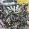 Двигатель Toyota 1ZZ-0522738 без охлаждения OLD Vista Ardeo ZZV50-0024715 '1998- ПРОБЕГ 141т.км