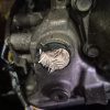 АКПП Mitsubishi 4B10/4B11 F1CJA-2-B3W   (1XG4E)  2700A243 2WD CVT Без гидромуфты,дефект разъема управления Lancer/ASX/Galant Fortis GA3W '2010-2013