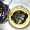 Двигатель Mitsubishi 4G63-KX1307 2WD SOHC 16VALVE без компрессора кондиционера Airtrek/Outlander CU2W-0600992