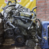 Двигатель Nissan QG18-DE-208250 BLACK TOP БЕЗ НАВЕСНОГО Bluebird QU14-002944 ПРОБЕГ 43 Т КМ