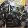 Двигатель Nissan QG18-DD-404771 ТНВД HFP105-01 Primera WQP11-233047 ПРОБЕГ 69 Т КМ