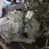 АКПП Nissan QG18-DD RE0F06A FP54 2WD CVT ПРОБЕГ 69 Т КМ с приводом спид.  310208E016 / 310208E0020A (8E105) Primera WQP11-233047